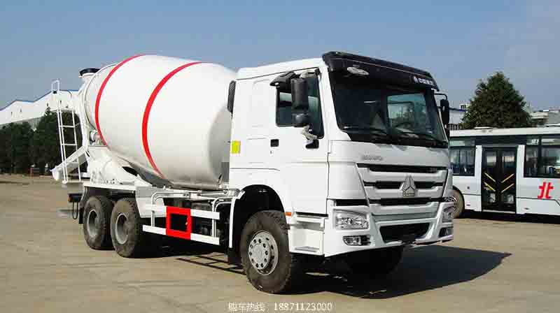 bg大游搅拌车