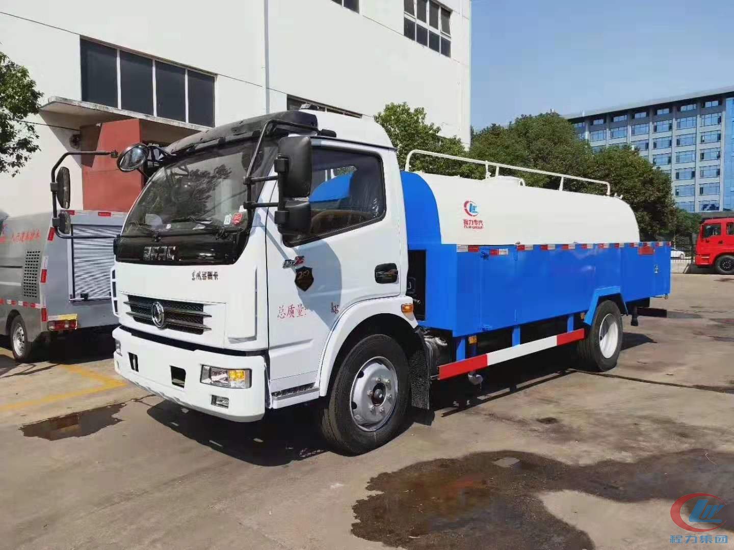 bg大游东风多利卡D7管道疏通车