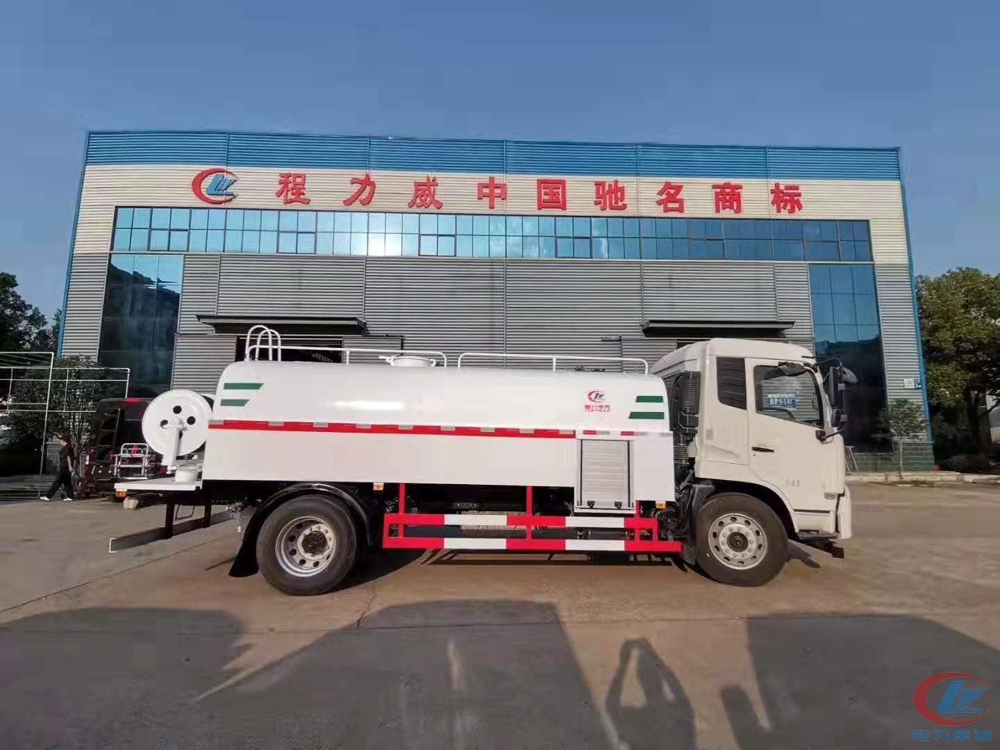 东风天锦高压清洗车，天锦疏通车